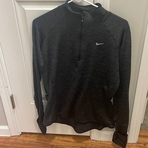 Ladies Nike 1/4 Zip
